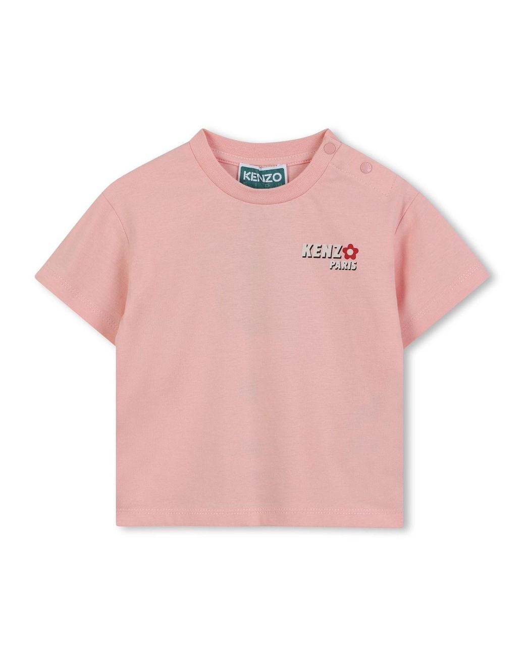 KENZO Pink T-Shirt
