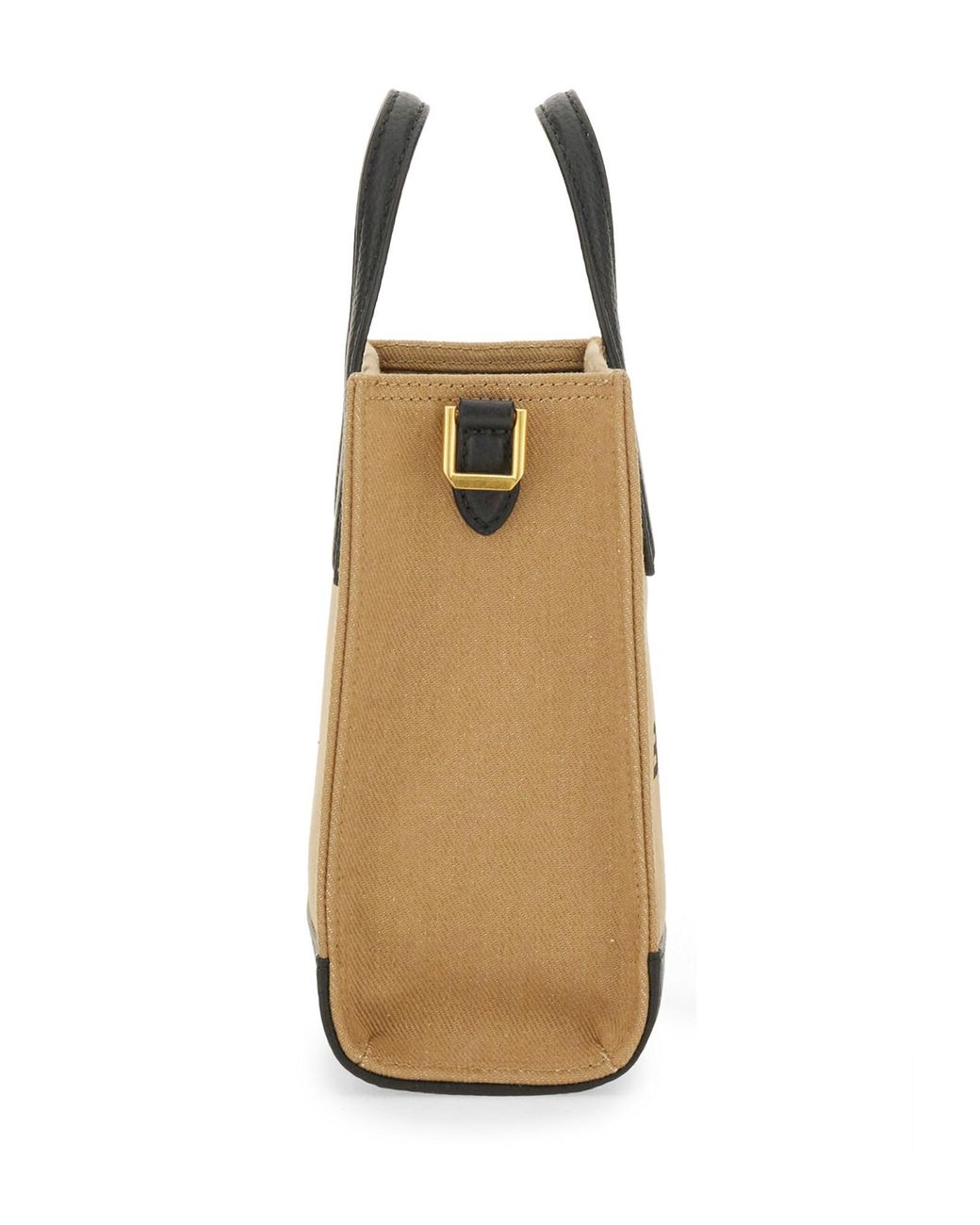 Borsa Con Logo di Bally in Natural