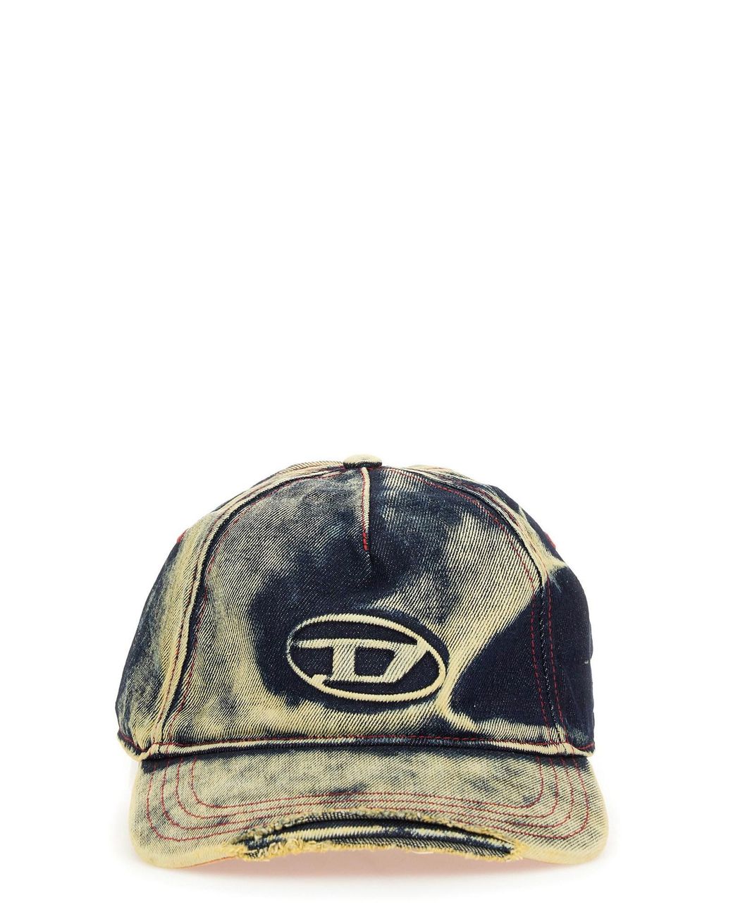 Cappello Da Baseball "Seymon" di DIESEL in Blue da Uomo