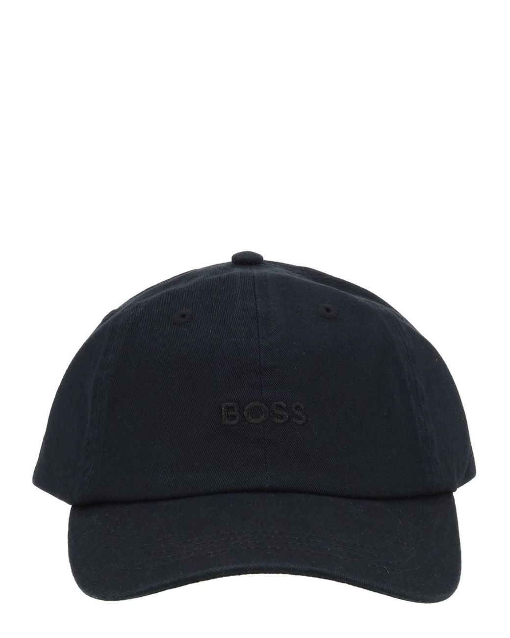 Boss Blue Cappello Da Baseball Con Logo for men
