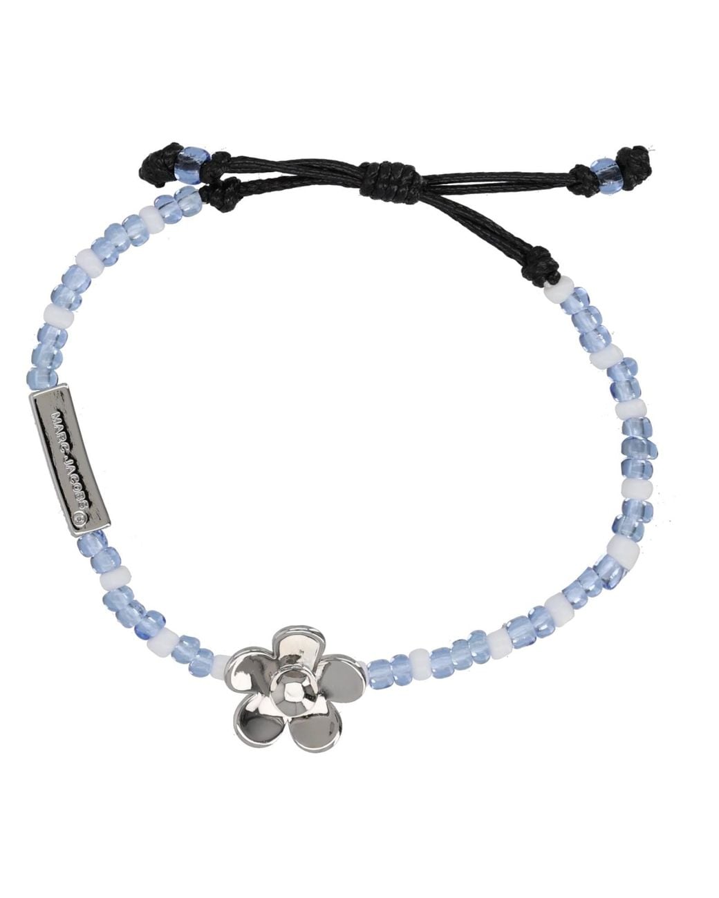 Marc Jacobs Metallic Bracciale "Daisy"