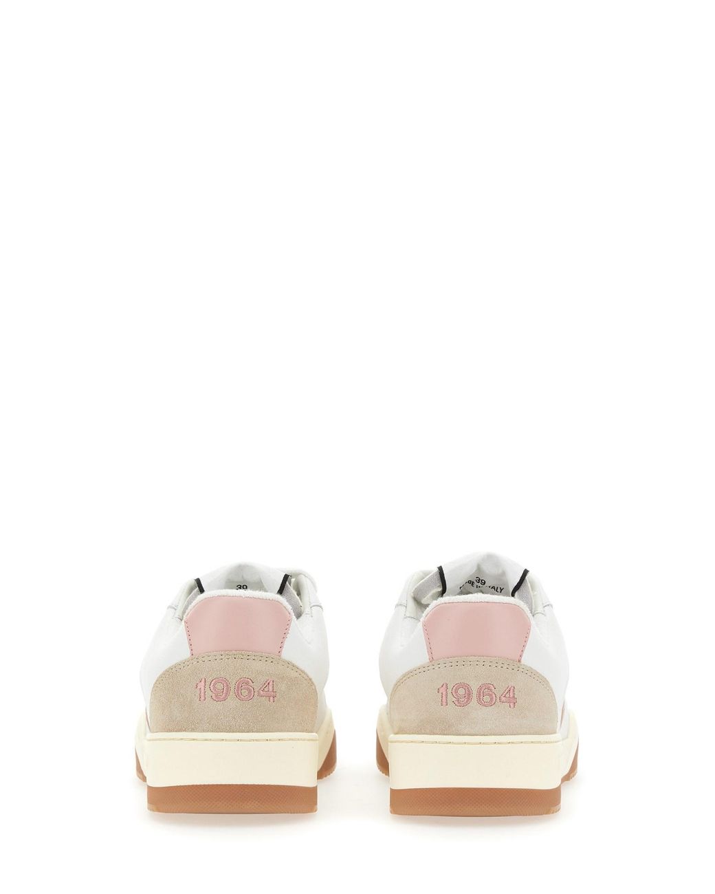 Sneaker Con Logo di DSquared² in White