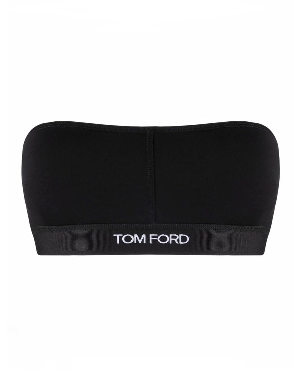 Tom Ford Black Bandeau "Signature"