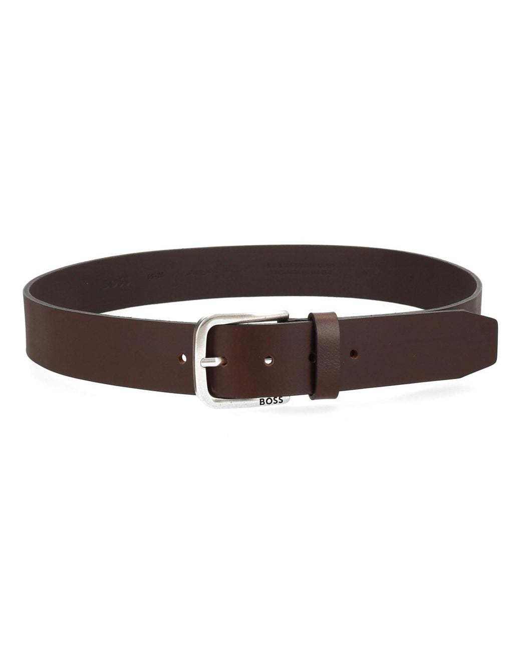 Boss Brown Cintura "Janni Sz40" for men
