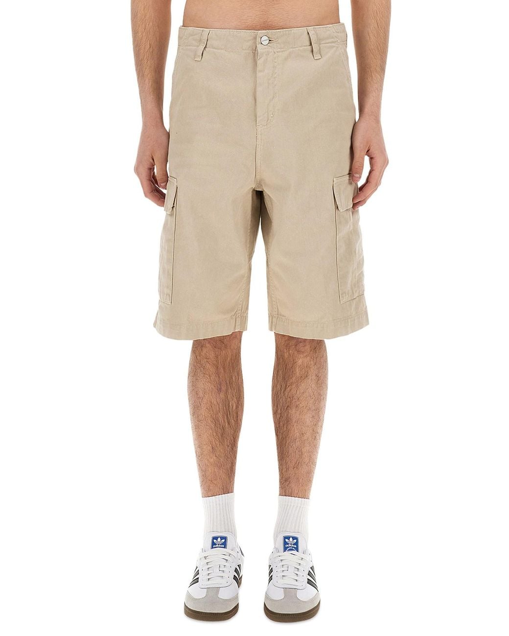 Carhartt Natural Solid Shorts for men