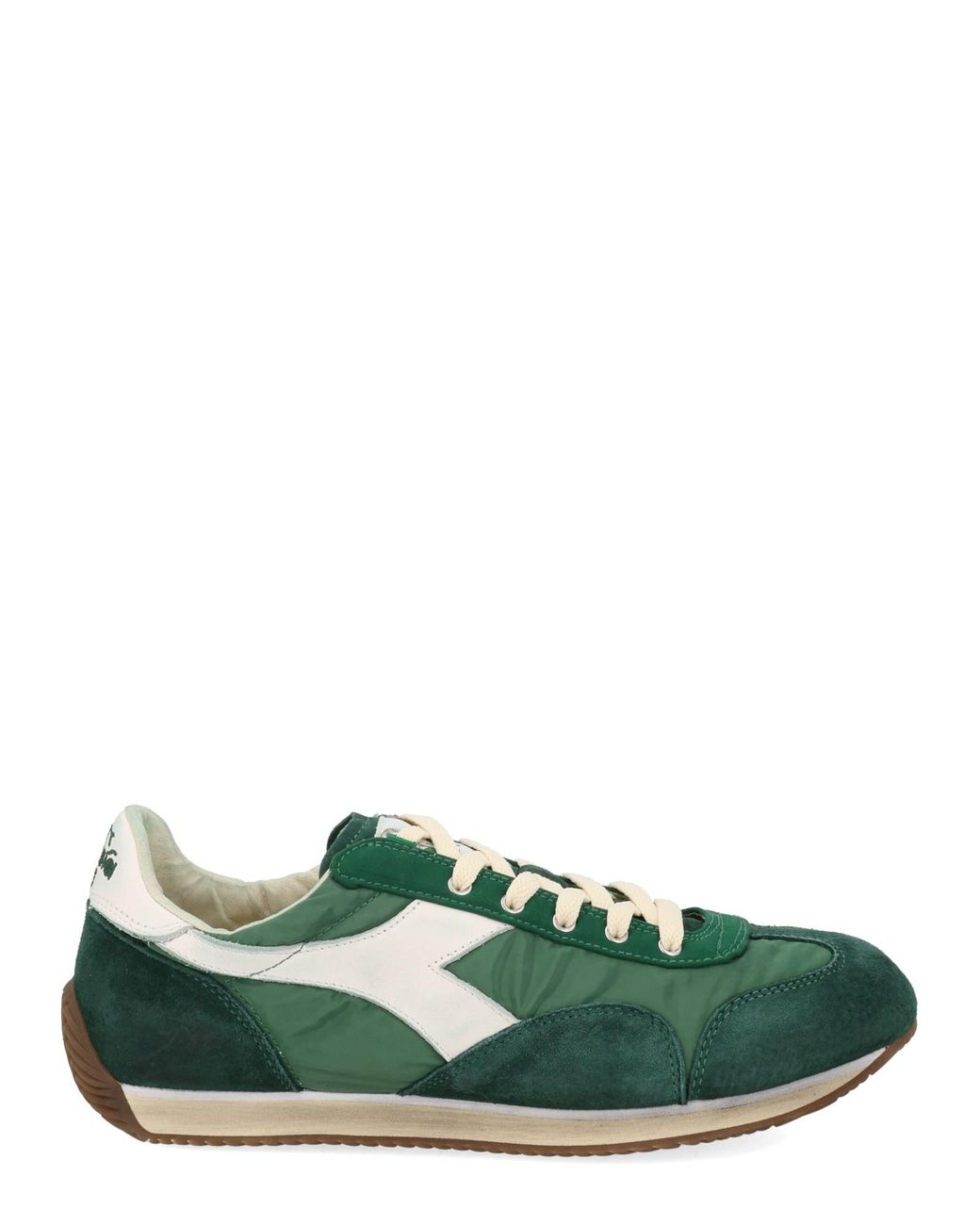 Diadora Green Sneaker "Equipe Vela Sw" for men