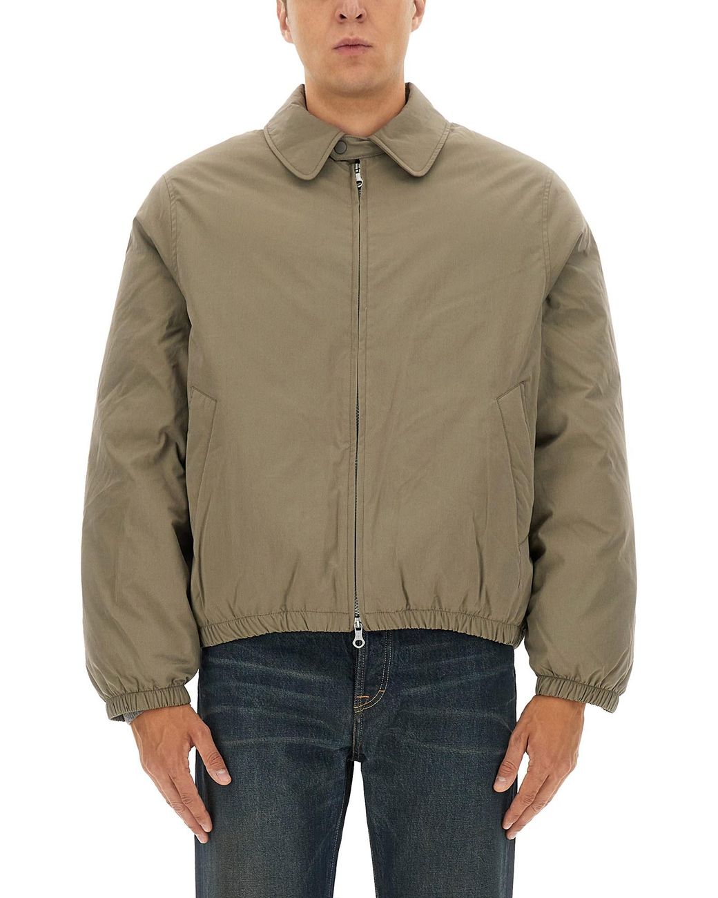 Our Legacy Natural Our Legacy Jacket for men