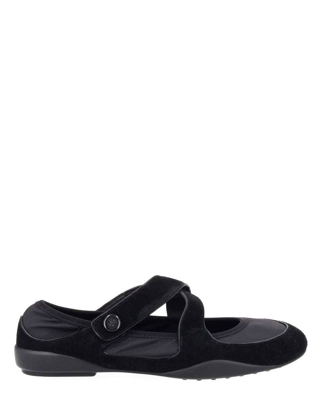 Tory Burch Black Chic Flats For