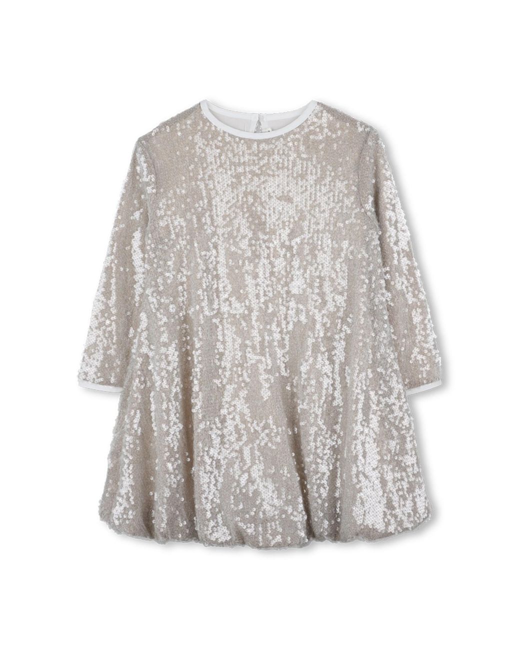 Billieblush White Dress