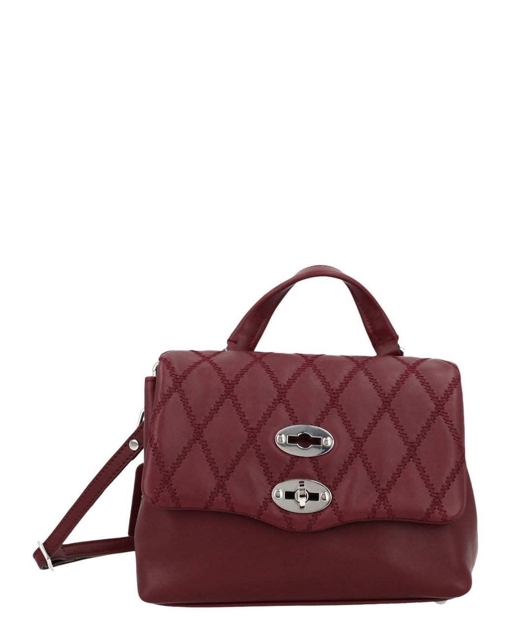 Zanellato Purple Borsa "Postina" Baby