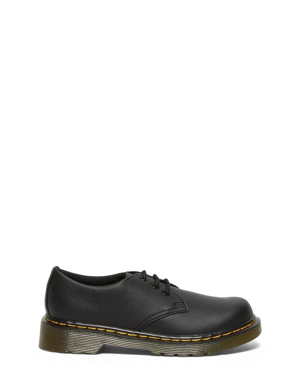 Dr. Martens Black 1461 J Softy T