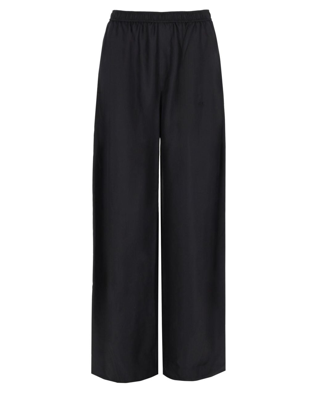 Alexander Wang Blue Pantalone Track