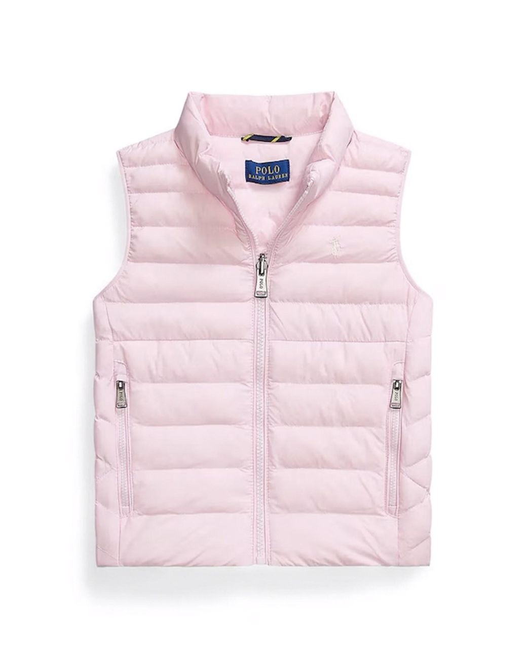 Polo Ralph Lauren Pink Vest
