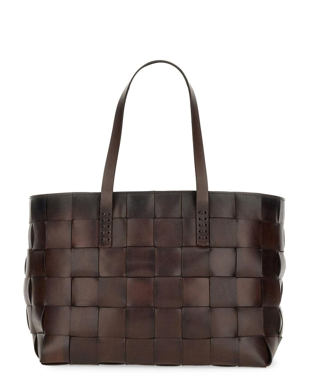 Dragon Diffusion Brown Borsa Tote "Japan"
