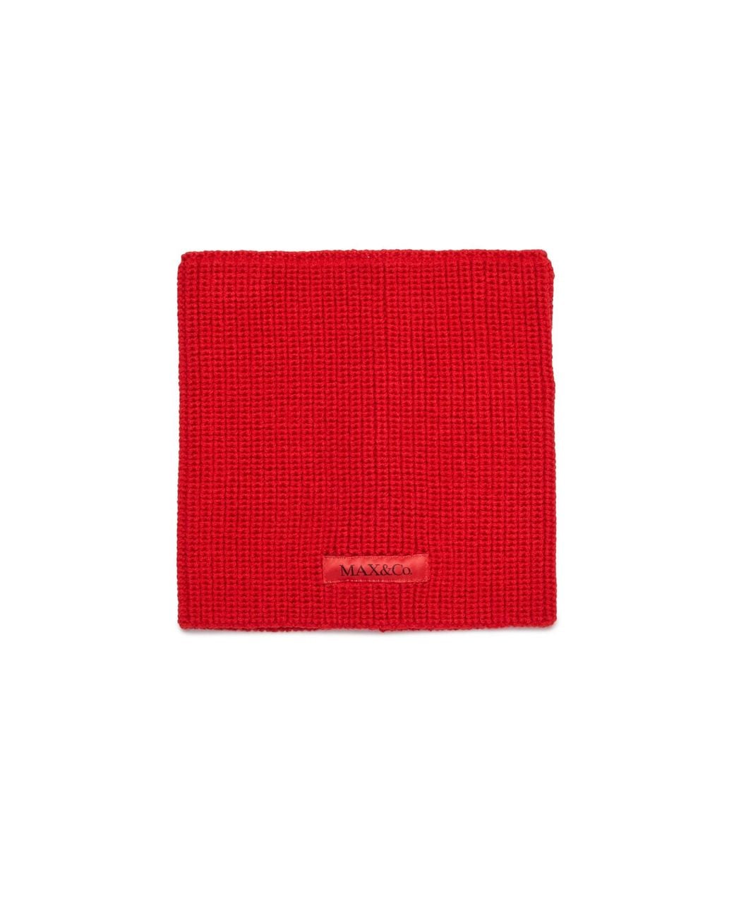 Sciarpa di MAX&Co. in Red