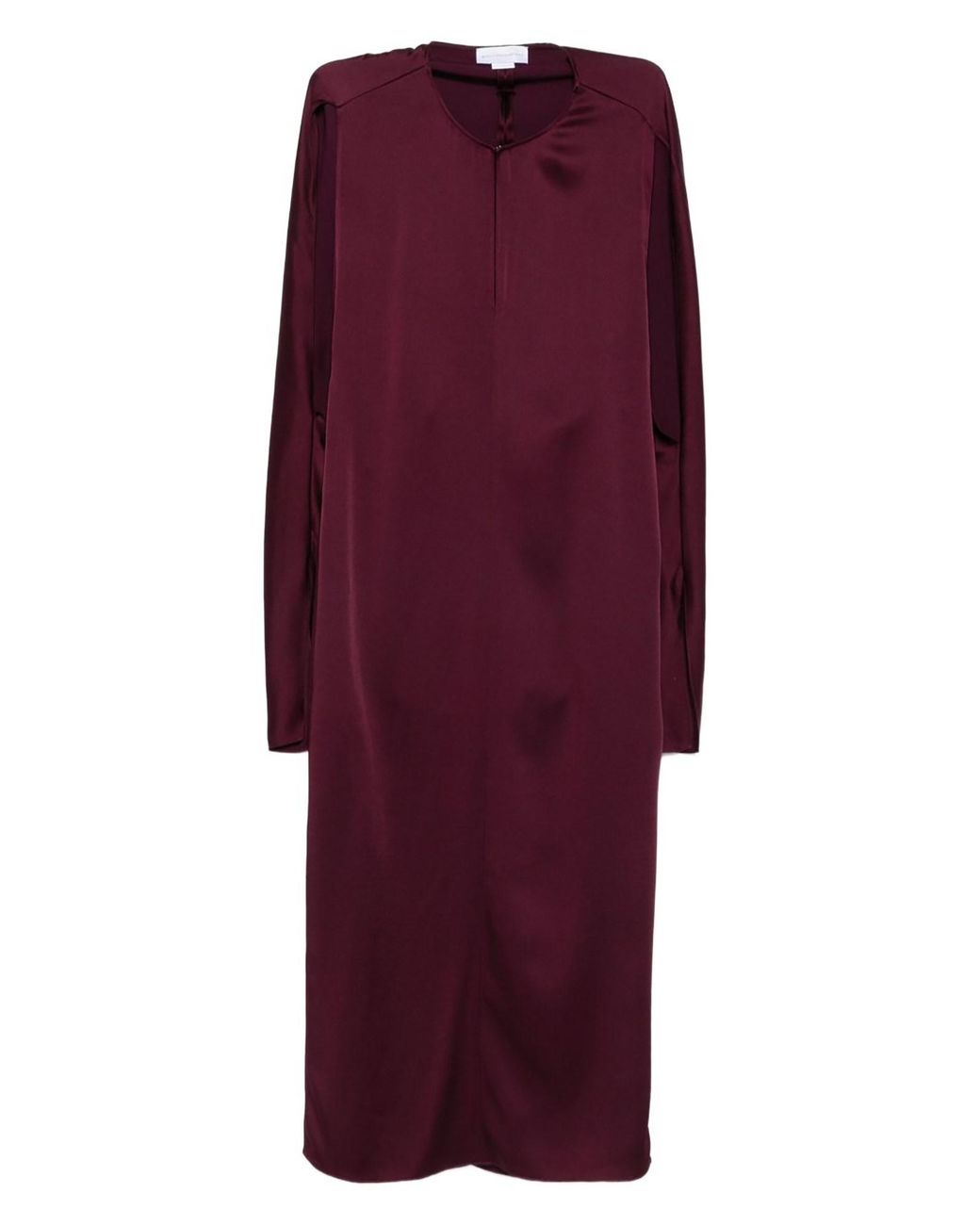 Stella McCartney Purple Dresses