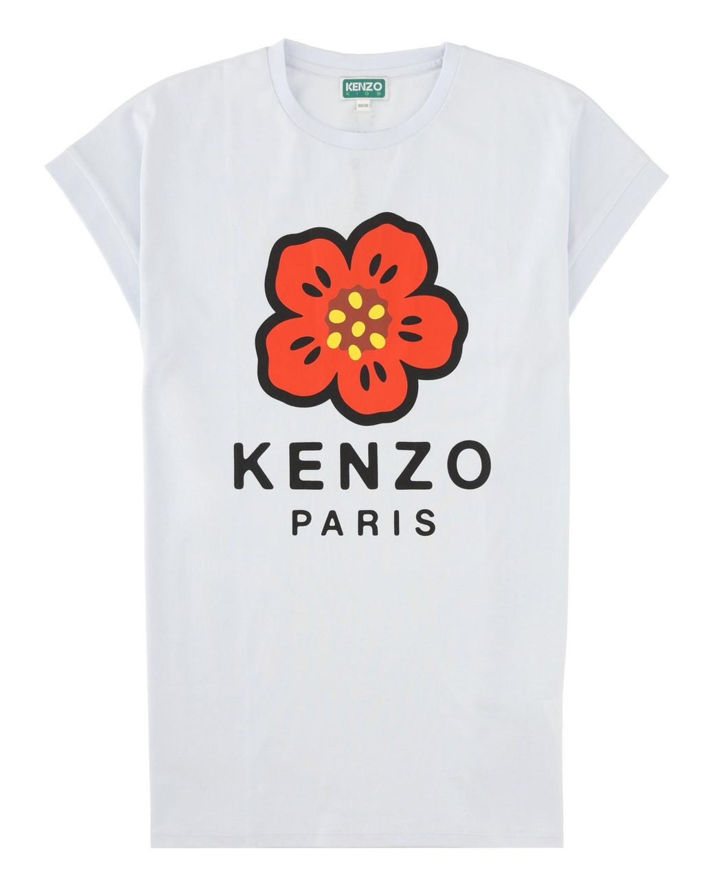 KENZO White Over T-Shirt