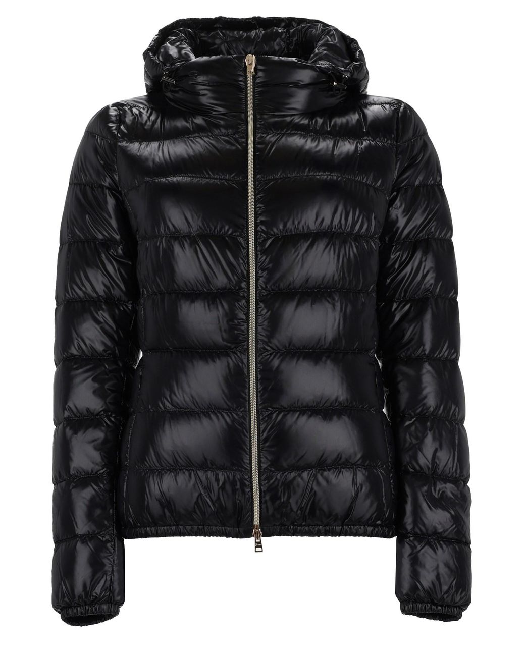 Herno Black Piumino "Giada"