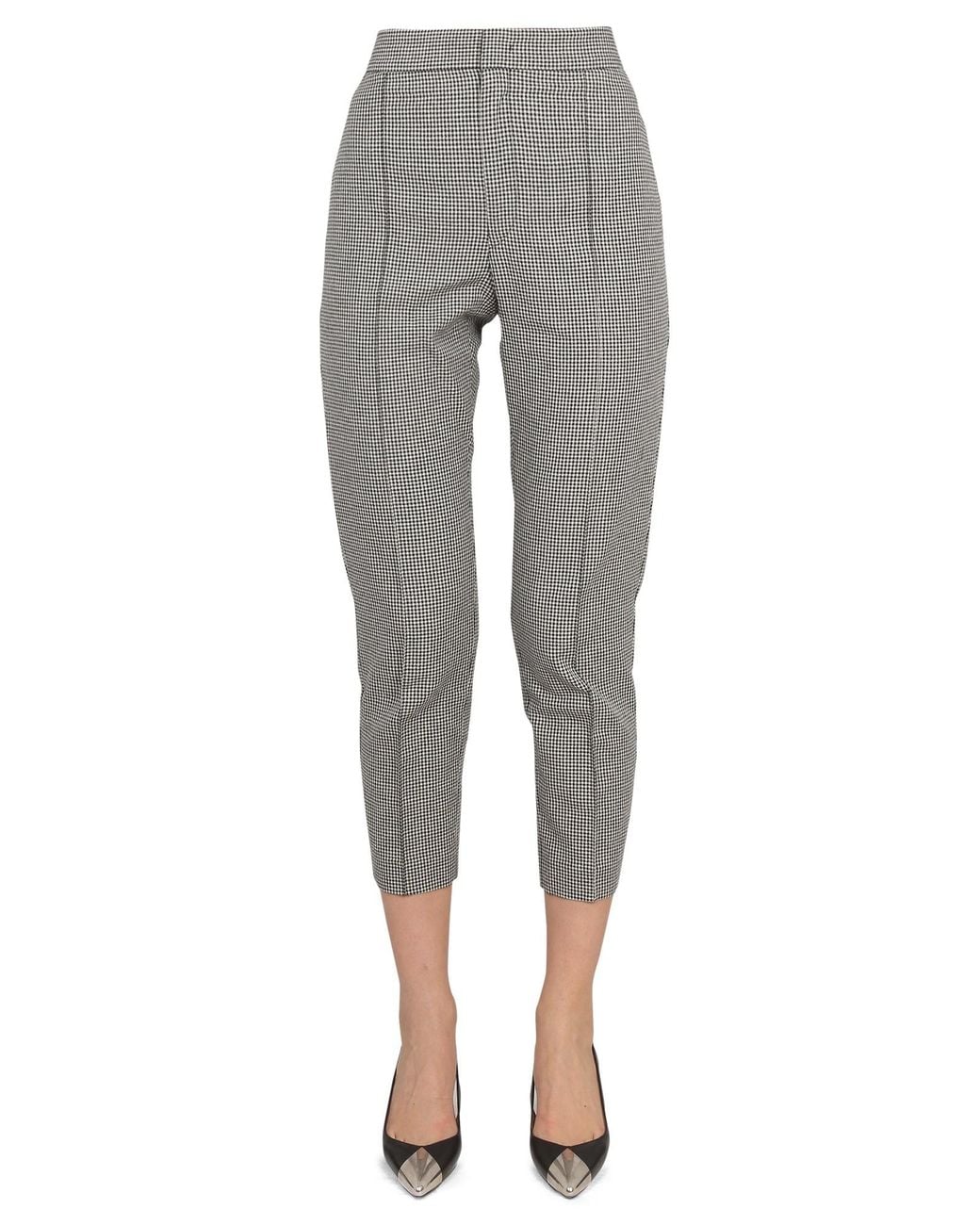 Isabel Marant Gray Pants Sioliran
