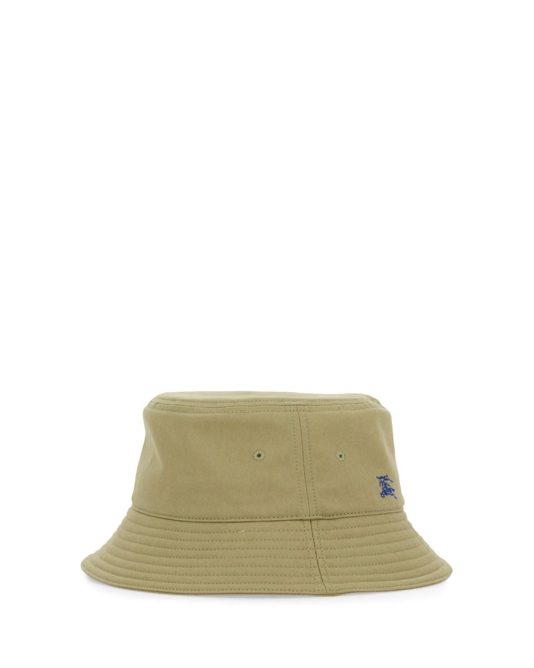 Baseball Cap With Ekd-Donna di Burberry in Green