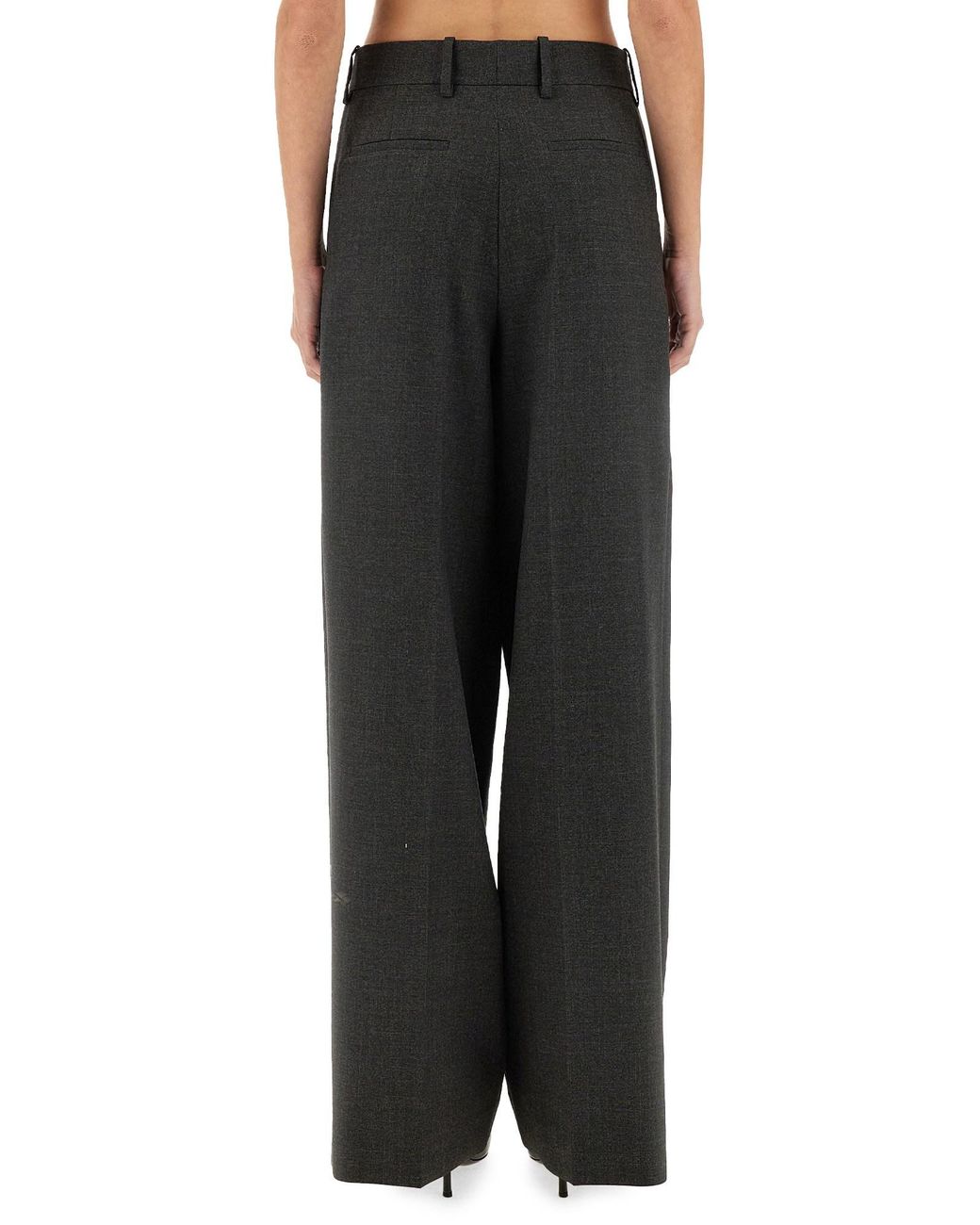 Pantalone Sartoriale di Givenchy in Black