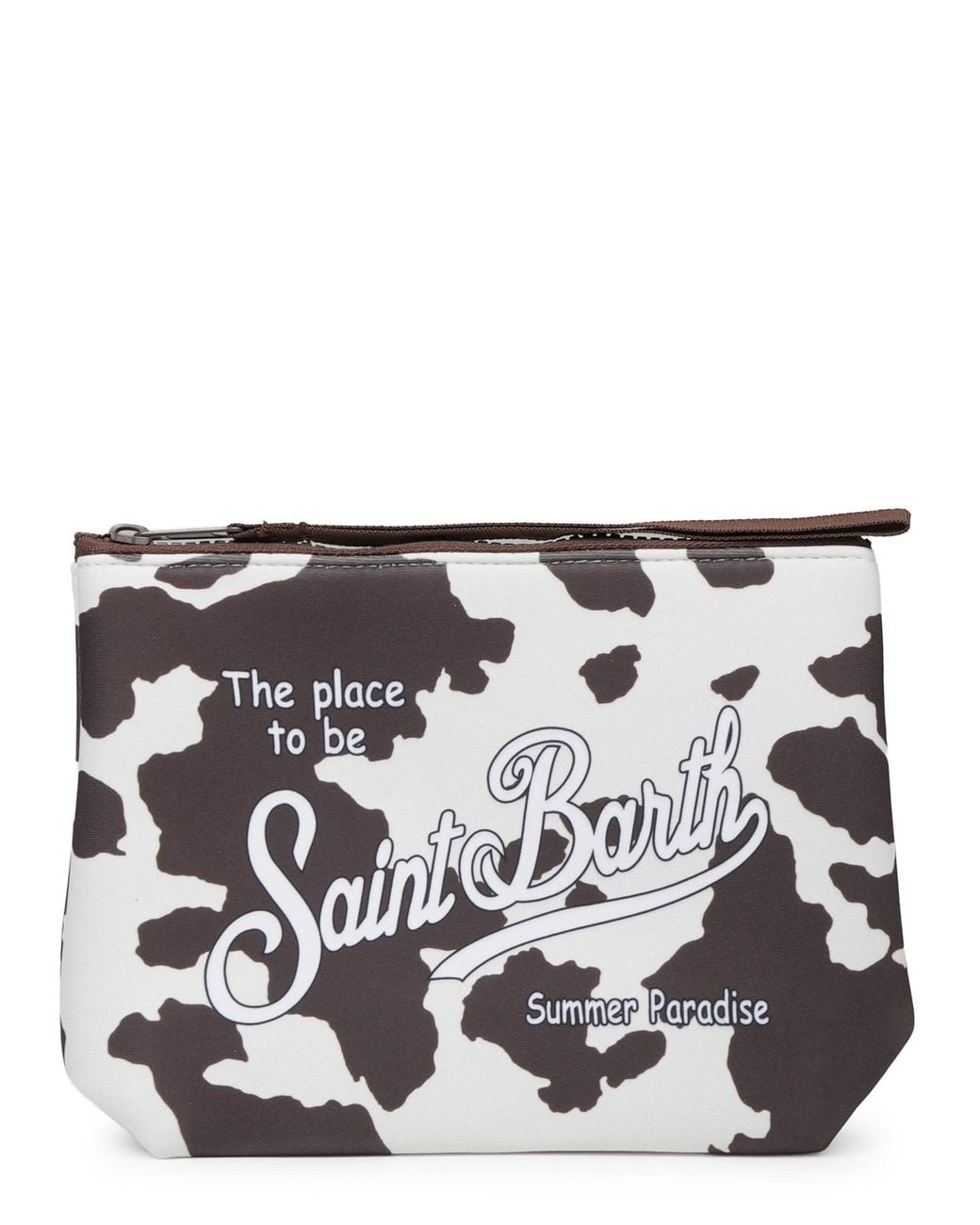 Mc2 Saint Barth Black Pochette "Aline"