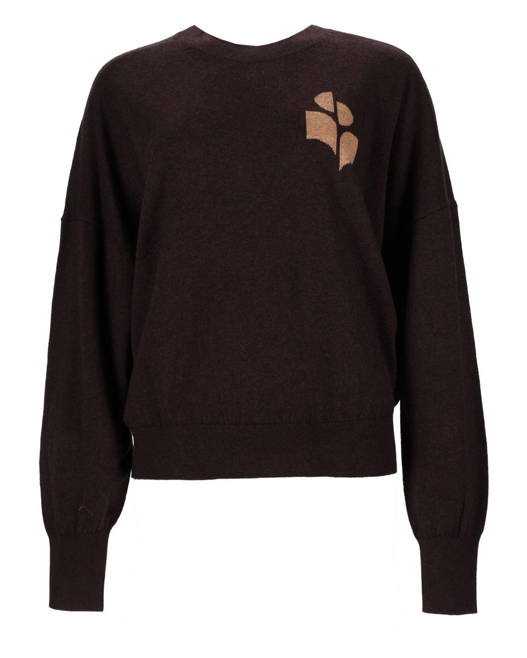 Isabel Marant Black Maglia "Marisans"
