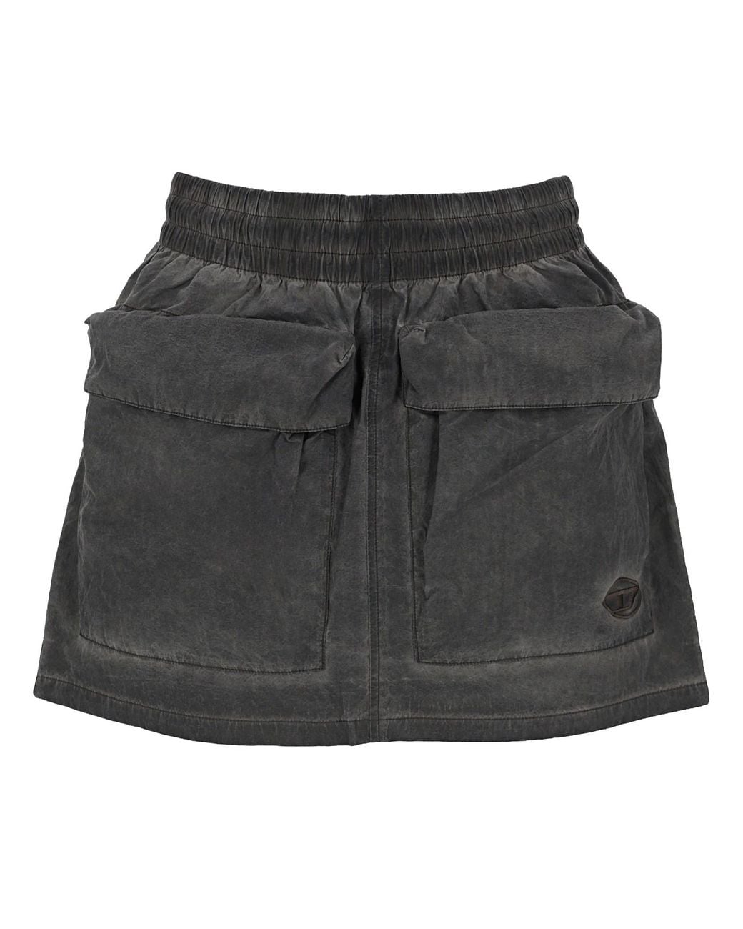 DIESEL Black Minigonna