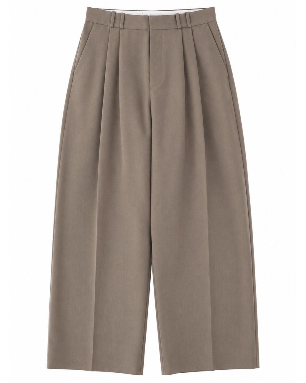 Studio Nicholson Gray Pantalone for men