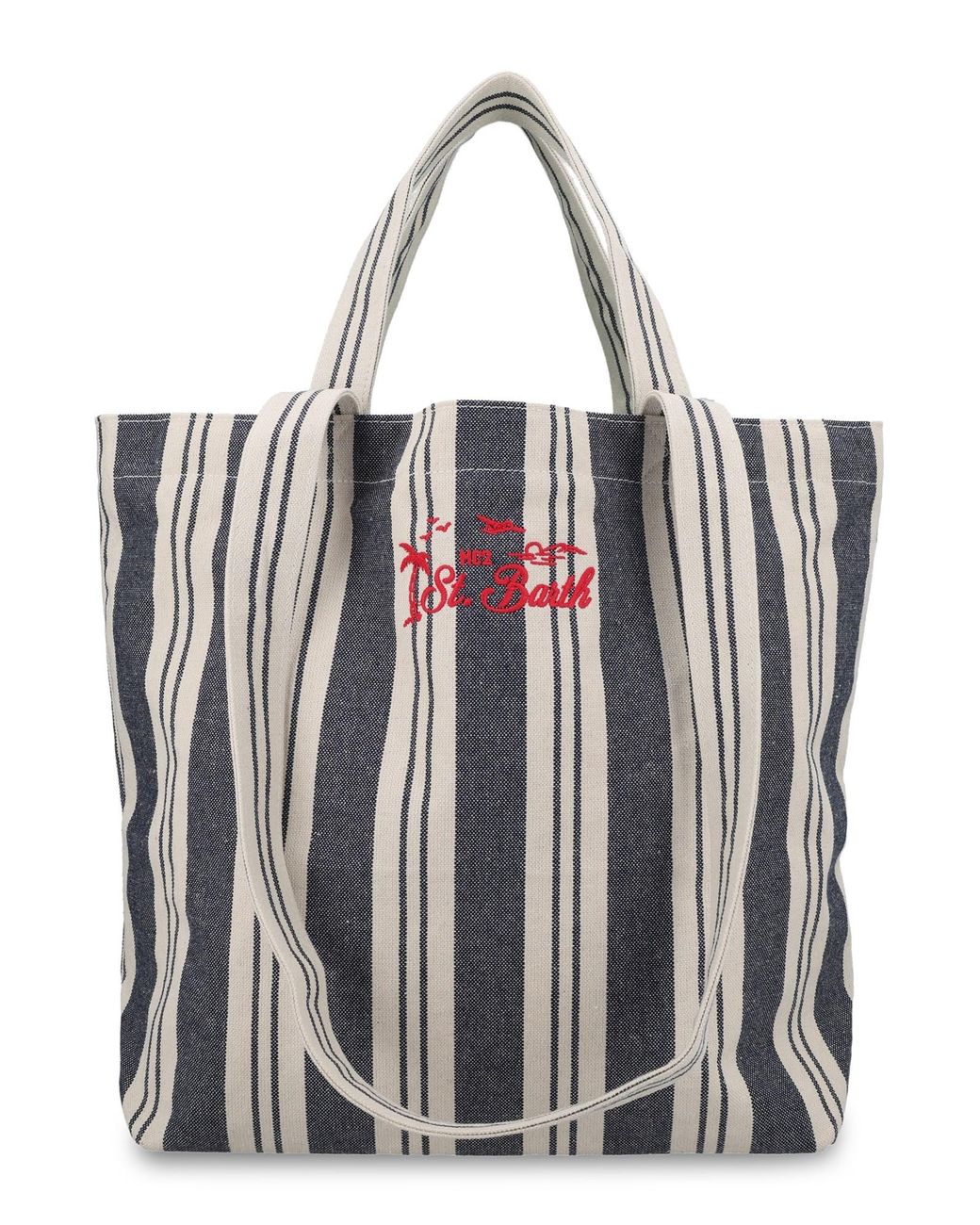 Mc2 Saint Barth Multicolor Borsa Tote Essential Beach for men