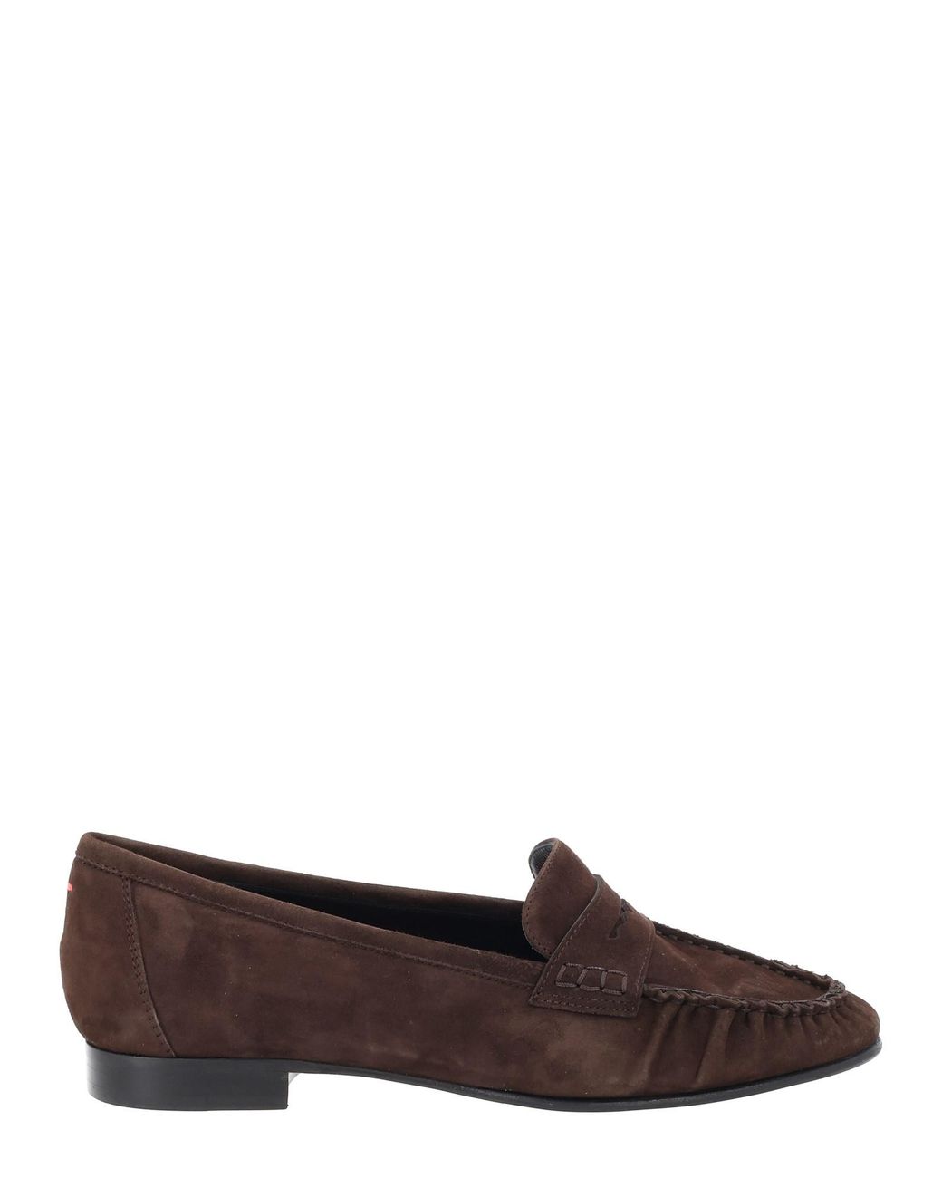 Aeyde Brown Mocassino "Aldous"