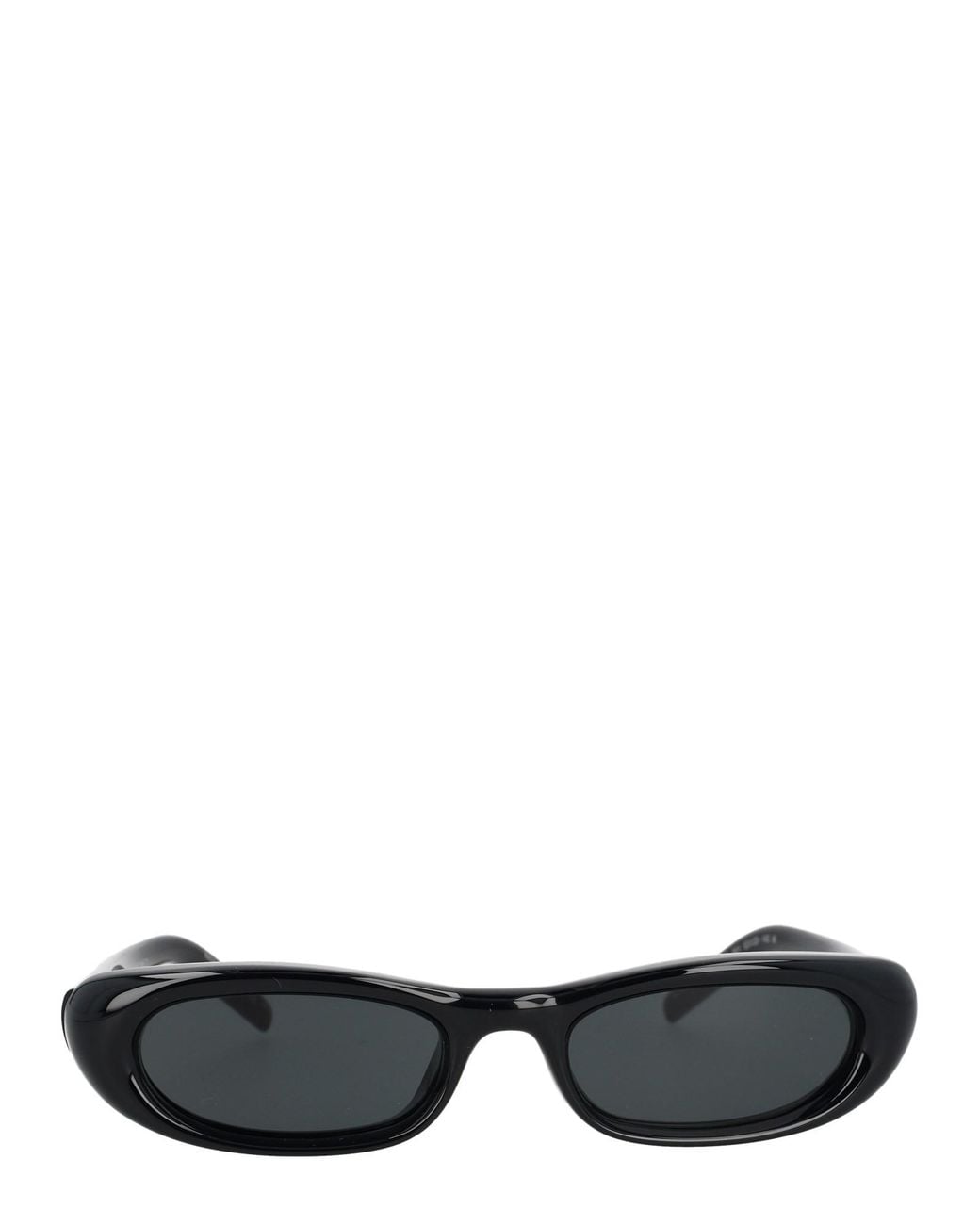 Saint Laurent Black Occhiale Da Sole "Sl 557"