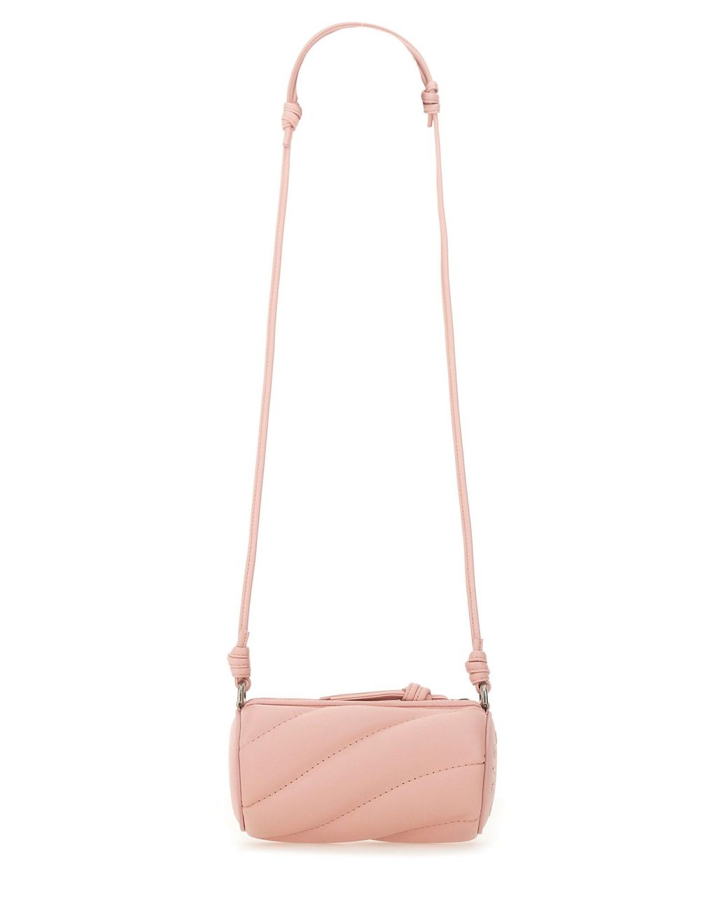 Borsa Micro Mella di Fiorucci in Pink
