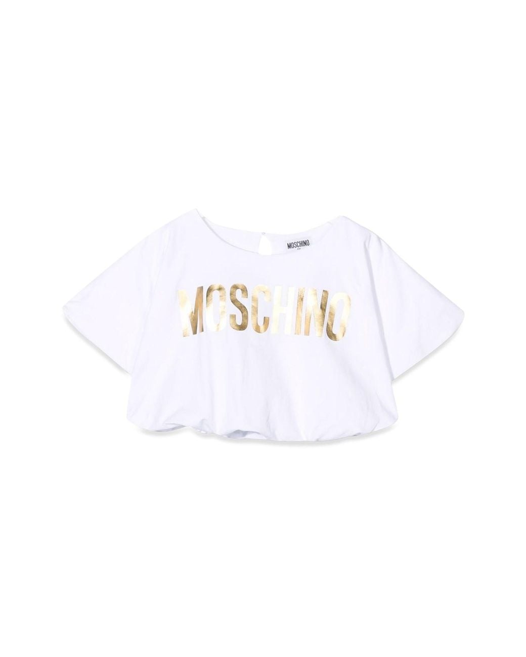 Moschino White T-Shirt