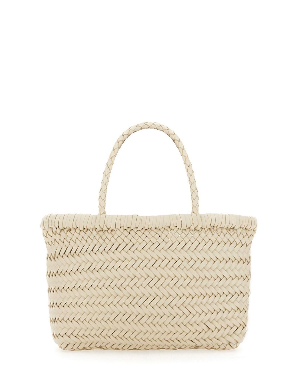 Dragon Diffusion Metallic "Flat Gora" Mini Bag