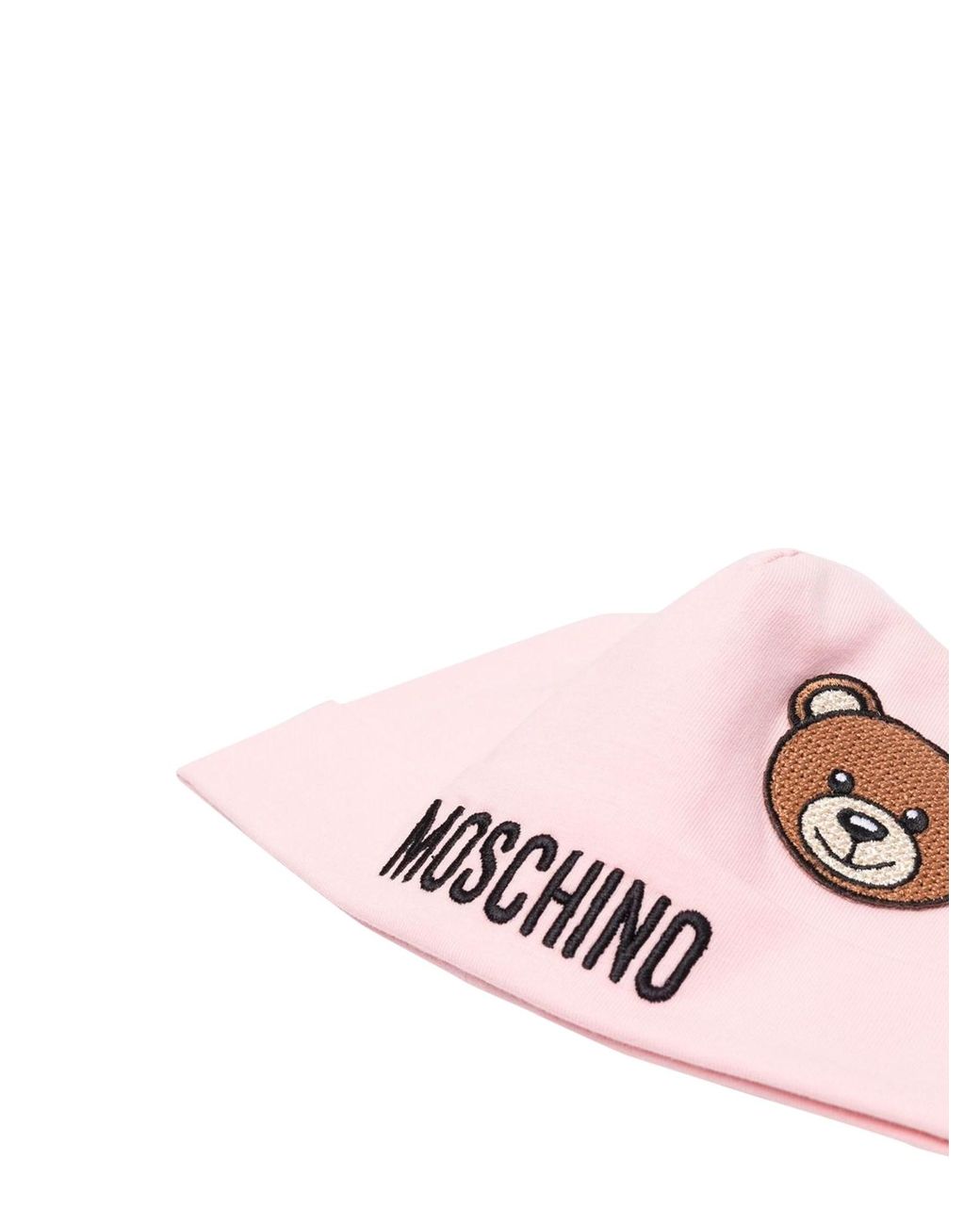 Cappello/Berretto di Moschino in Pink