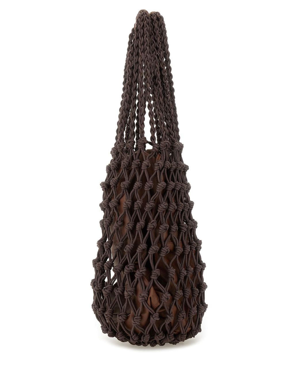 Borsa A Rete di Alysi in Brown