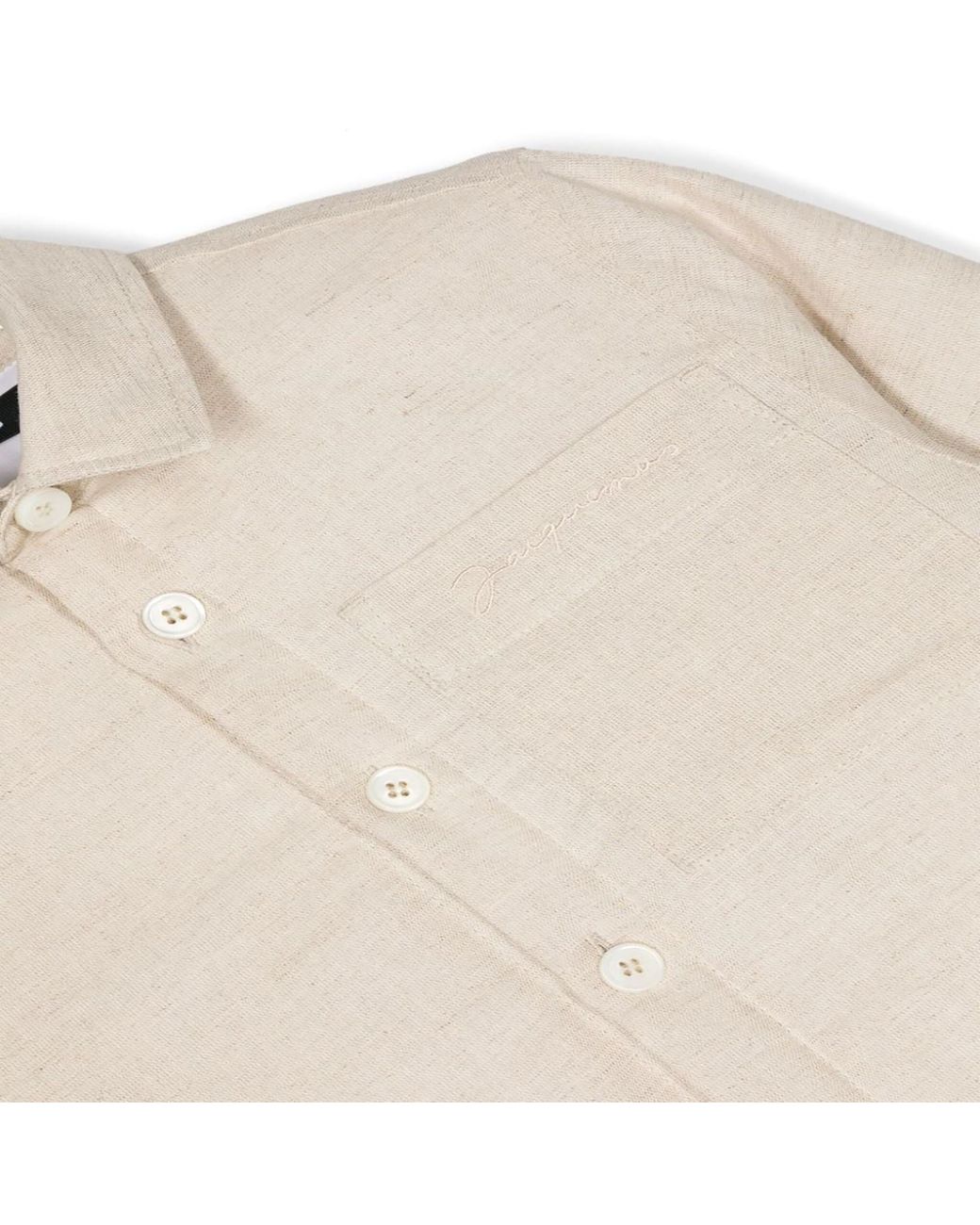 Camicia di Jacquemus in White