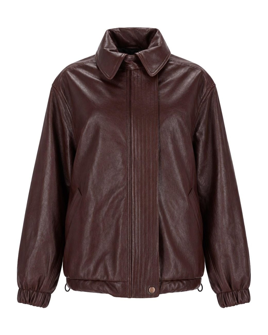 Magda Butrym Brown Giacca