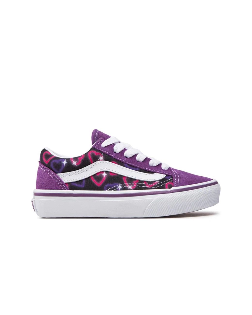 Vans Purple Sneake "Old Skool"