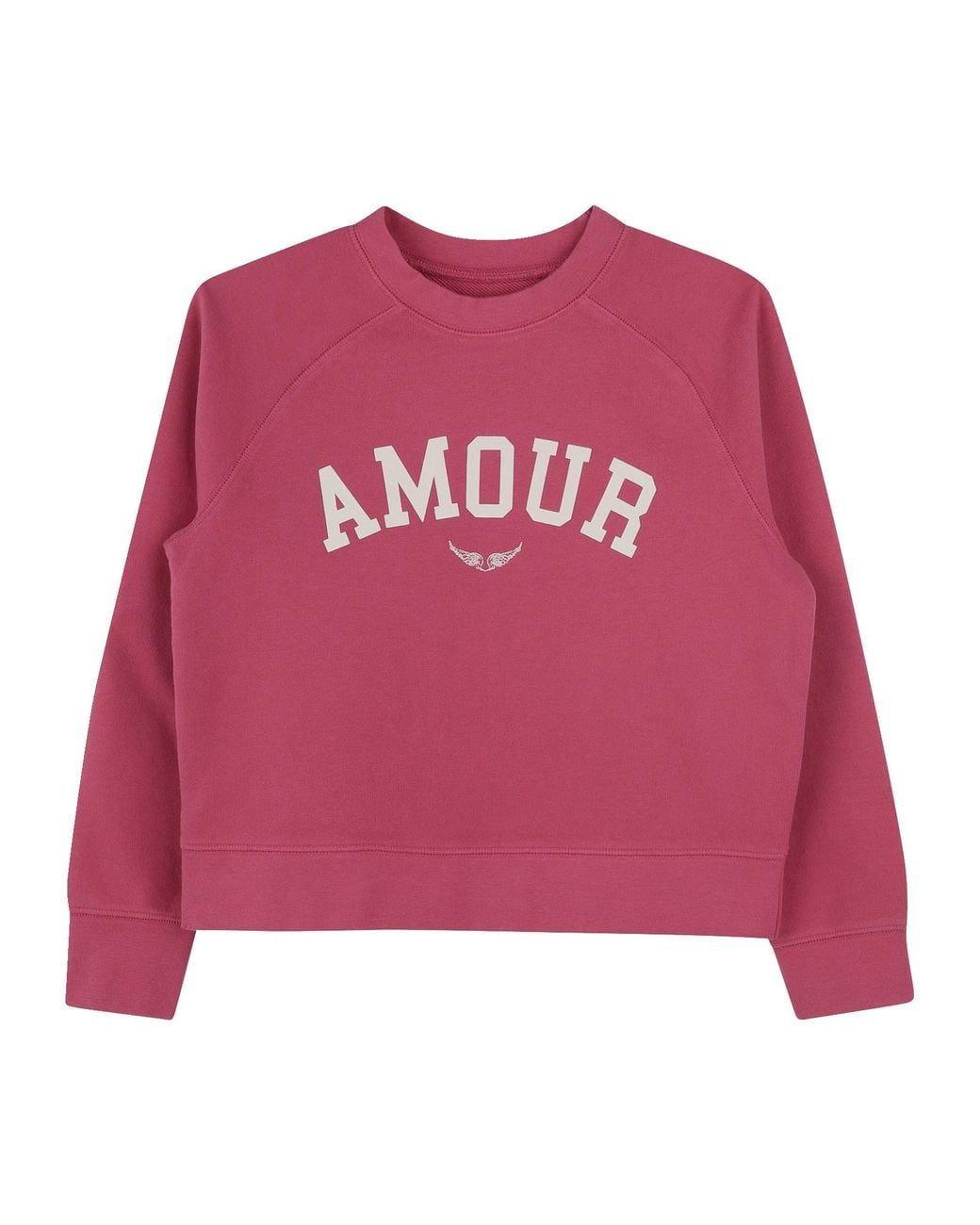 Zadig & Voltaire Red Zadig&Voltaire Sweatshirt