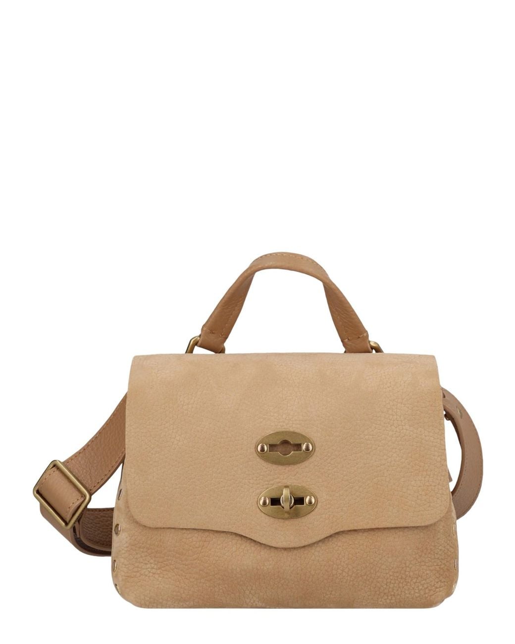 Zanellato Natural Borsa "Postina" Baby