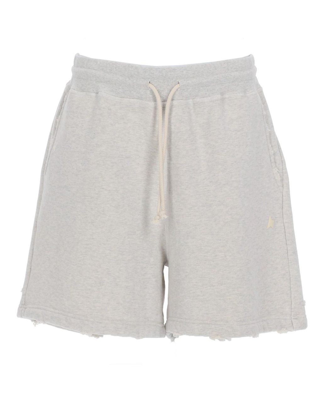 Golden Goose Deluxe Brand Gray Shorts