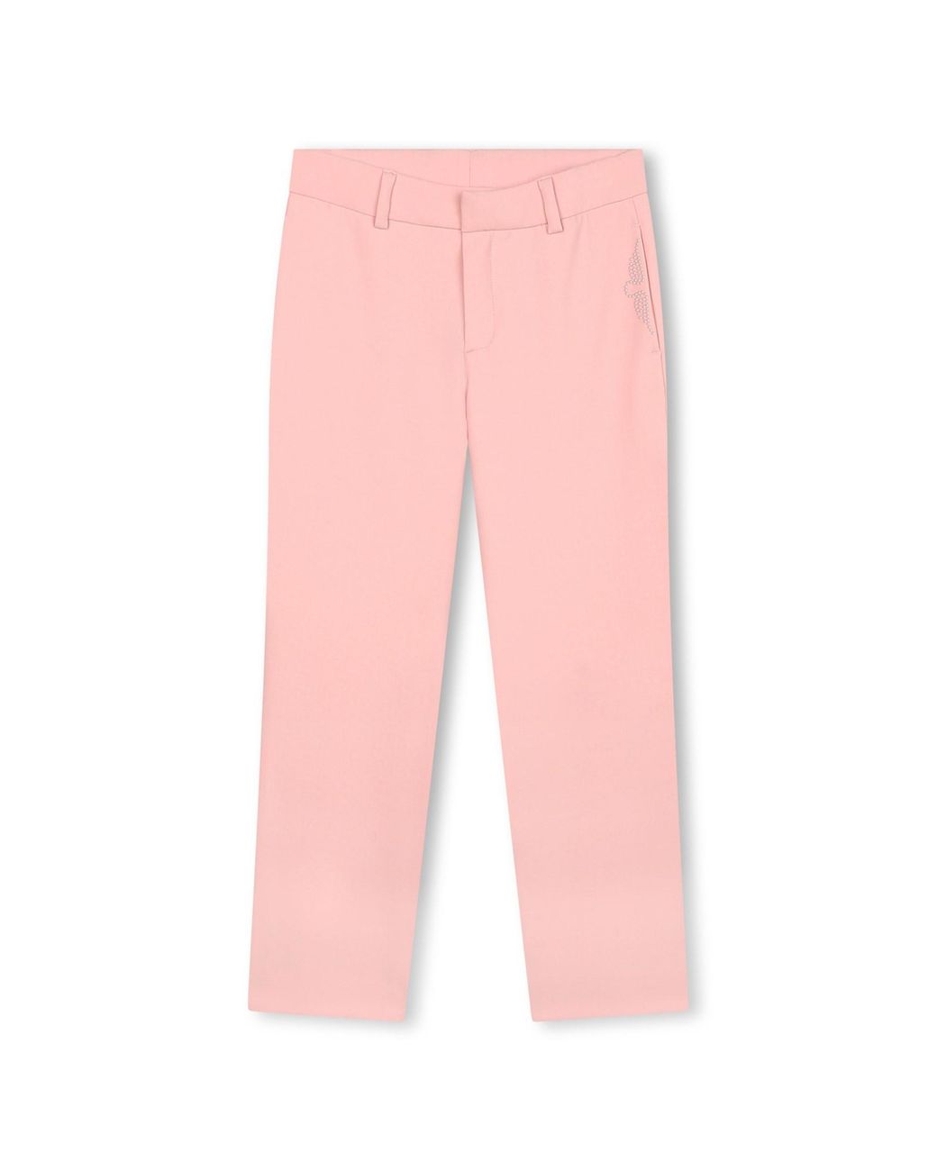 Zadig & Voltaire Pink Zadig&Voltaire Formal Pants