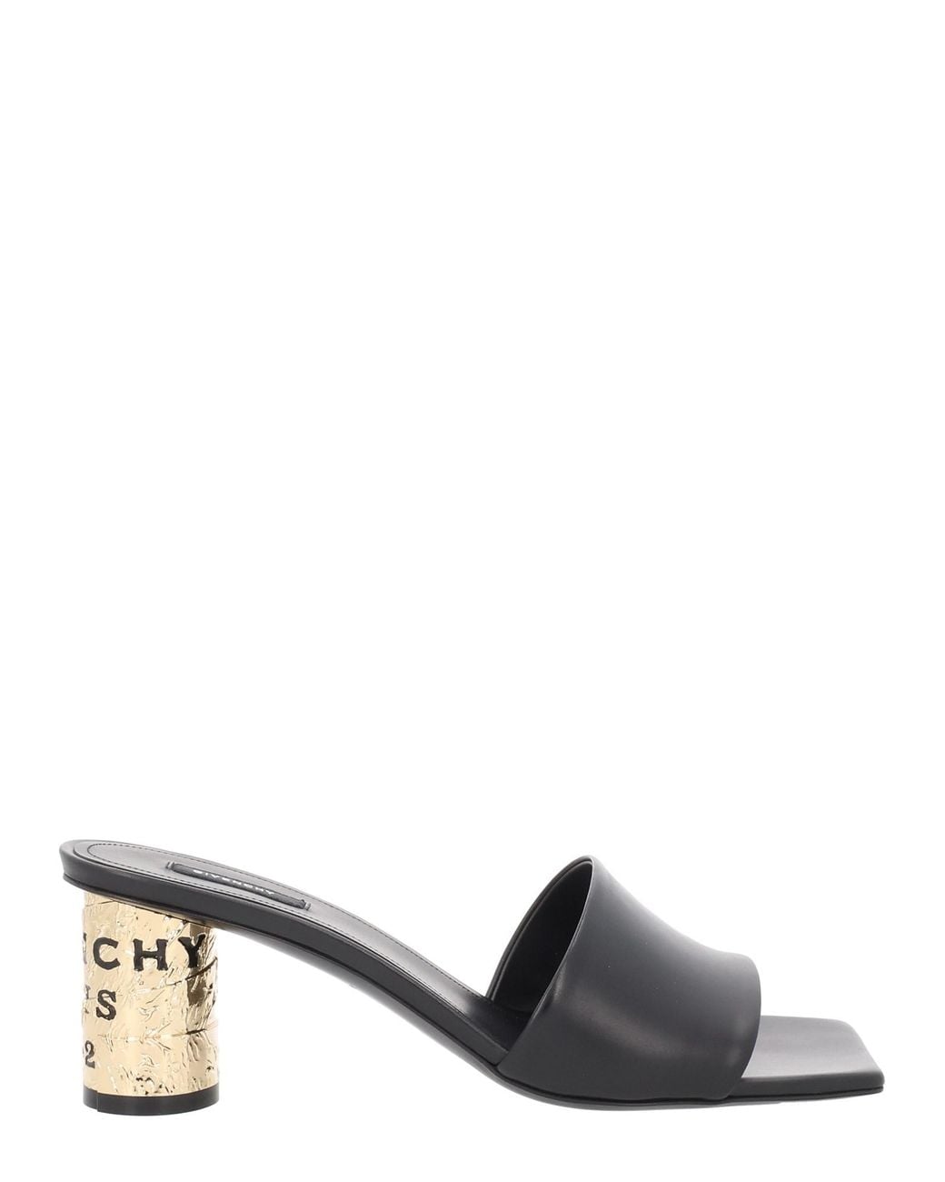 Givenchy Multicolor Mule Con Tacco "Tape"