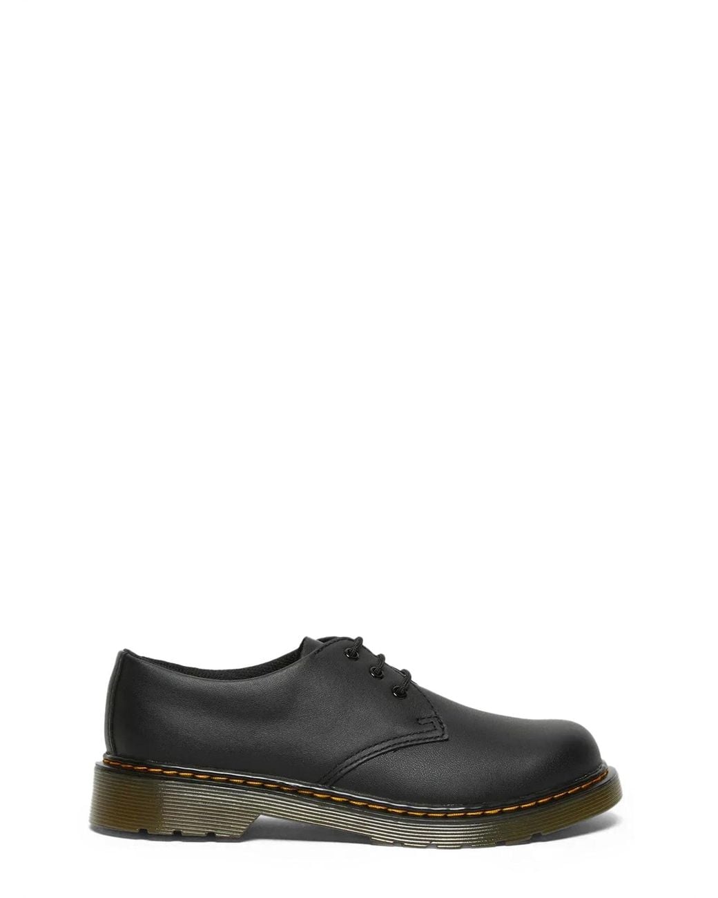 Dr. Martens Black 1461 Y Softy T