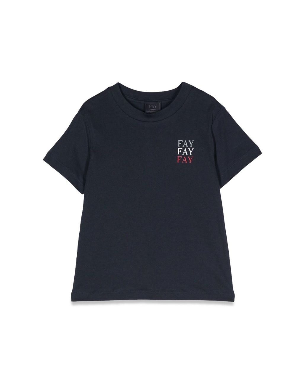 Fay Blue Mc T-Shirt