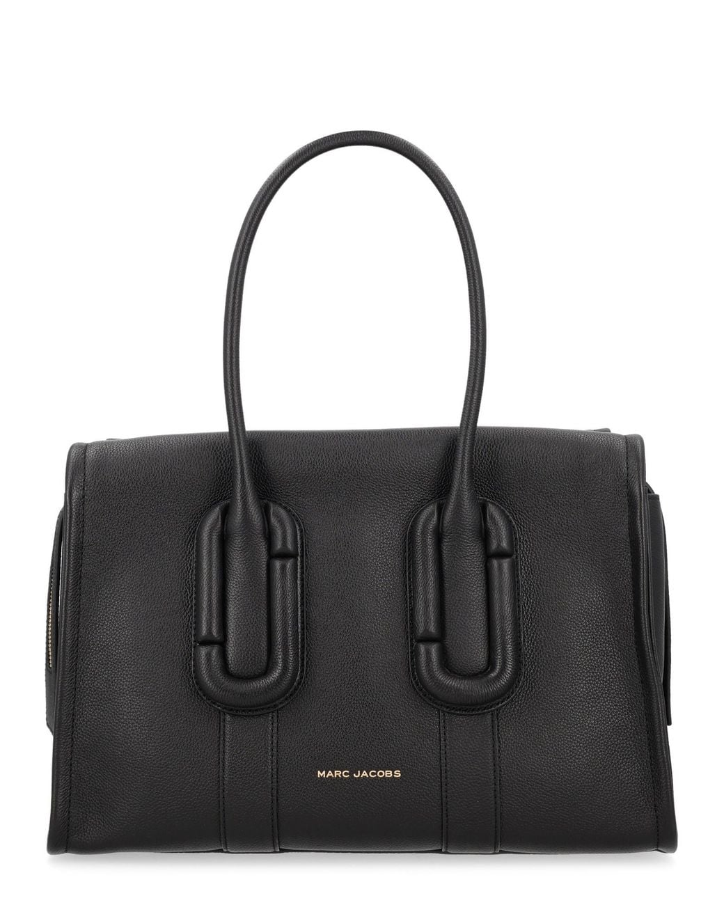 Marc Jacobs Black Borsa Tote "Babe City"