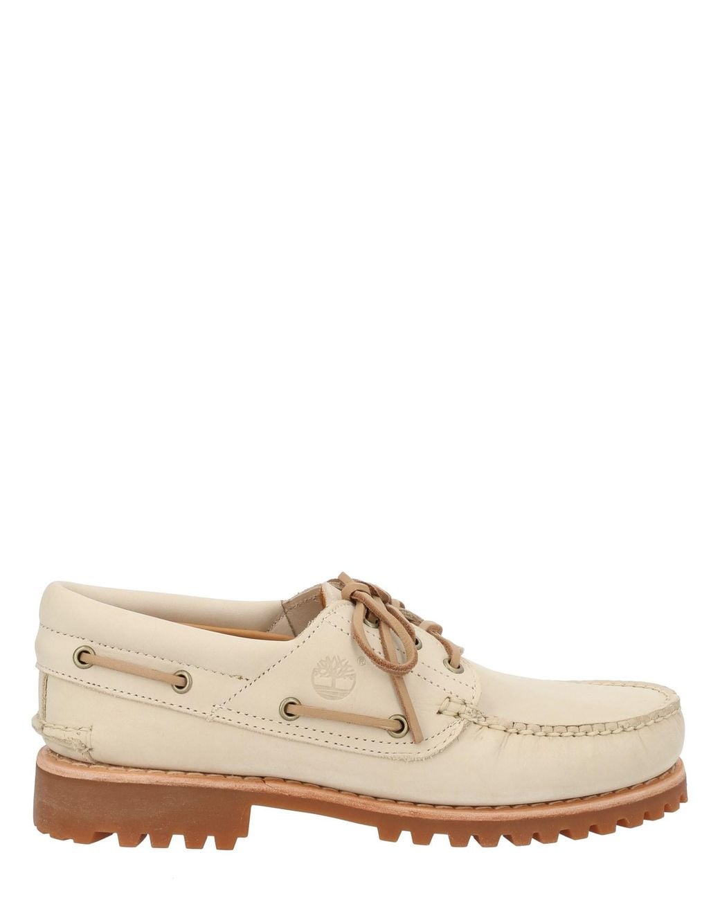 Timberland Natural Leather Loafer for men