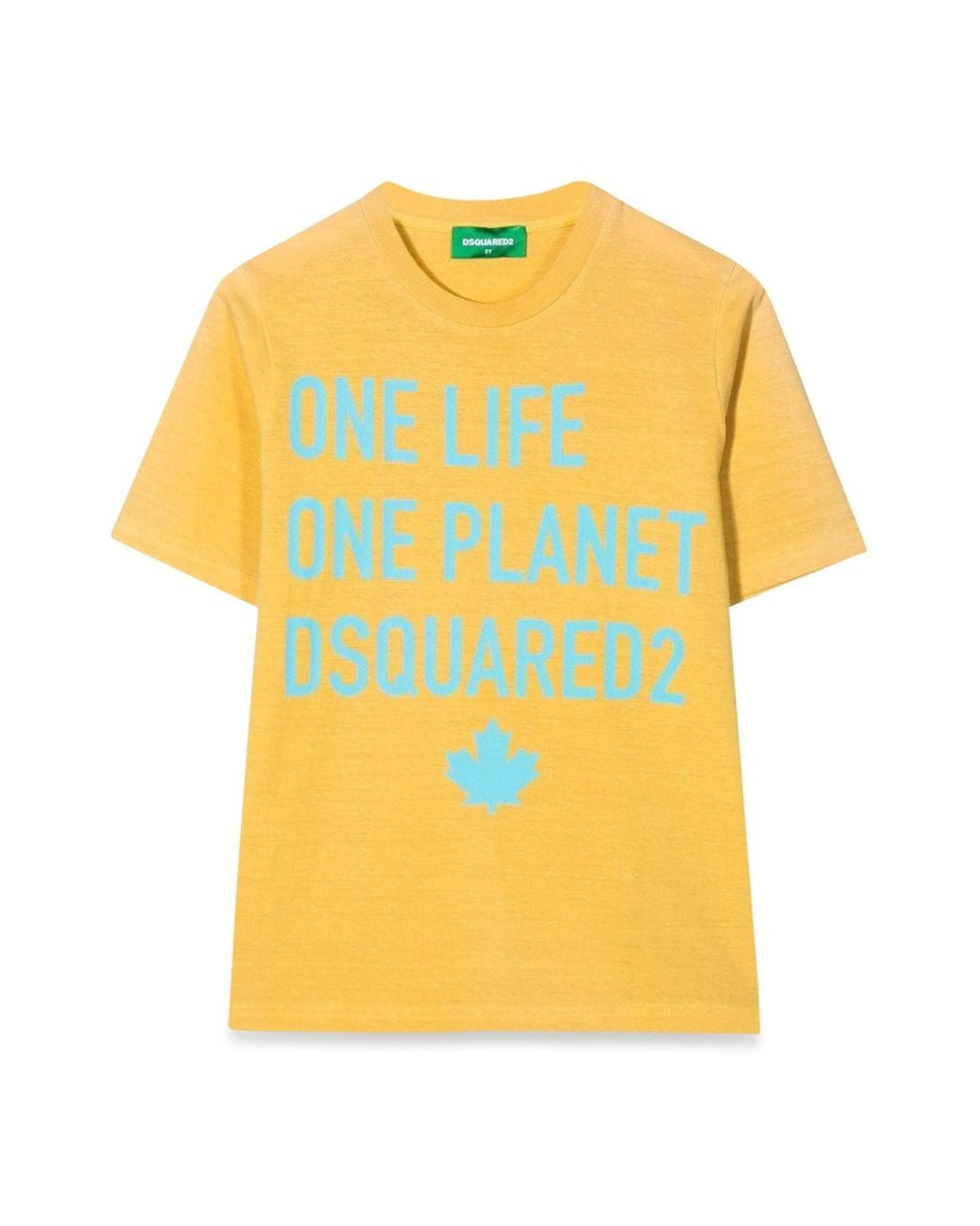 DSquared² Yellow Dsquared